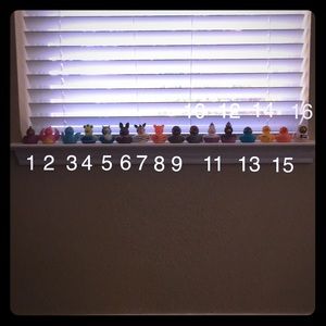 (Rubber Ducks) Choose which Duck 1-16